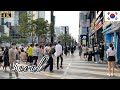🇰🇷Seoul Walk - Around Gangnam Station -【4K 60fps】