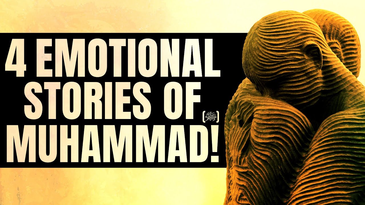 THE STORY OF PROPHET MUHAMMAD  (ﷺ)