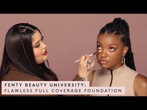 Rihanna's latest Fenty Beauty product is for the 'no makeup-makeupers' - Good  Morning America, fenty beauty 