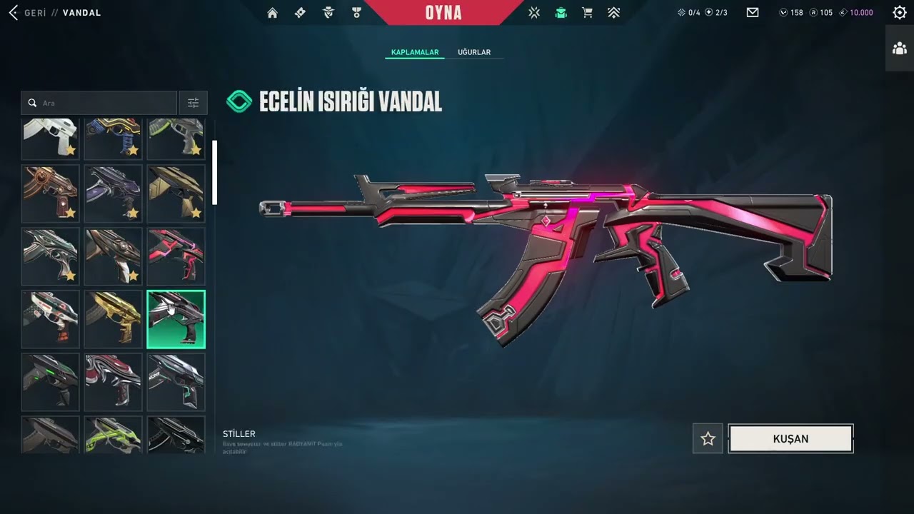 FULL+FULL RADİ MMR  KURTARMA BİLGİLİ VİDEOLU ACC videosu