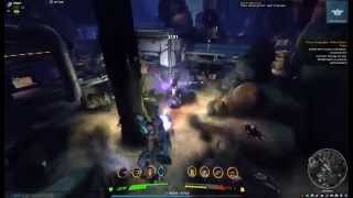 Firefall - OCT (Tigerclaw)
