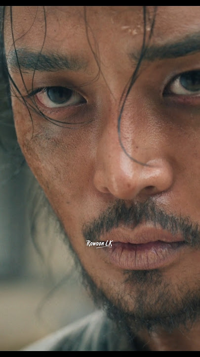 His Eyes Speak More Than Words🥺 #TheMurkyStream #Rowoon #KDrama #로운 #탁류