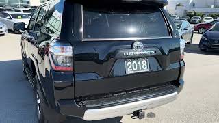 2018 4Runner