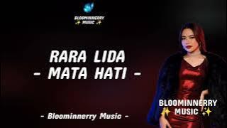 RARA LIDA - MATA HATI LIRIK LAGU