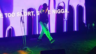 Aminé - Veggies @ TLA Theatre of Live Arts Philadelphia 11/28/19