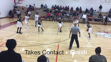 8th Grader #3 Joshua Arnold Highlight Class 2021 -BMT LLC, Located in GA Spotlight