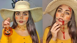 ميك اب هالوين 2020| Halloween Makeup 