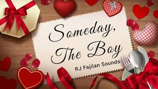 SOMEDAY, THE BOY - KIM FEEL KALIMBA PIANO