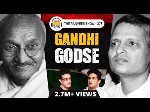 Dr. Vikram Sampath - EXPOSING FALSE Indian History - Gandhi, Godse & Nehru | The Ranveer Show 273