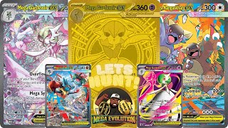 видео: Открытие набора Pokémon Mega Evolution Booster (часть 9) картинка: Открытие набора Pokémon Mega Evolution Booster (часть 9)