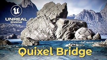 #UE5 Series: Introduction to Quixel Bridge