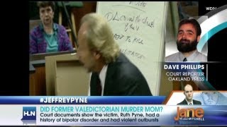 Did former valedictorian murder mom?