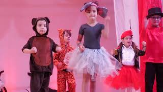 VIDEO - Pedregal Preschool Family Day: The Circus
