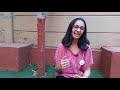 Janhavi laturkar i feedback on scribido talks i new india school