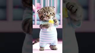 Dudi dudi dum dum #cat #comedy #catshorts #shortsfeed #CatsOfTheWorld