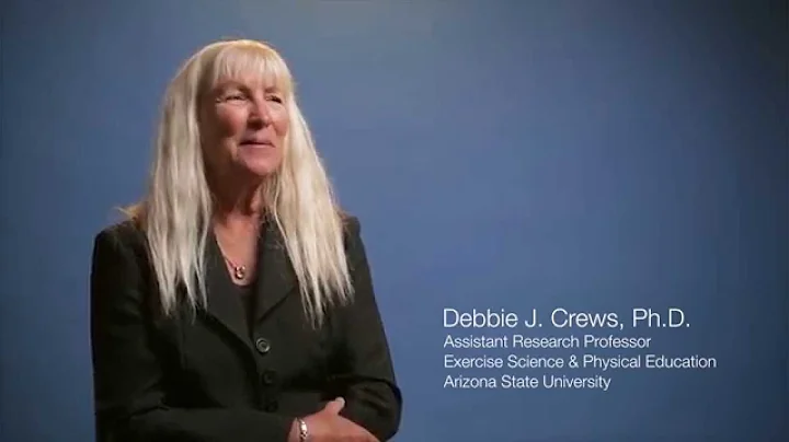 Dr. Debbie Crews at the Center for BrainHealth | T...