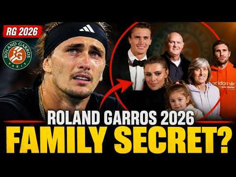 Grand Alexander Zverev Daughter Spot - nbg7ptr