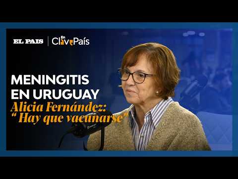 MENINGITIS en URUGUAY: síntomas, medidas preventivas y quiénes pueden vacunarse
