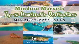 Mindoro Marvels 10 Must-Visit Travel Destinations Mindoro Travel Guide