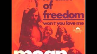 Moan - Health Of Freedom