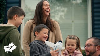 Le Vœu De Winston | Westjet Et Rêves D’enfants