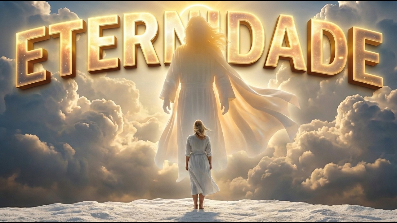 IMPOSSÍVEL NÃO CHORAR! O Novo louvor de Luana Machado sobre o Paraíso | Gospel | Momentos Difíceis 🔥