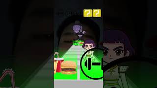 Help Zoey Impress Mystery tiktok tiktokchallenge rumi demonhunter huntrix sajaboys shorts