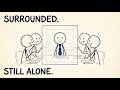 The Loneliness Nobody Talks About After 40 (It's Not What You Think)