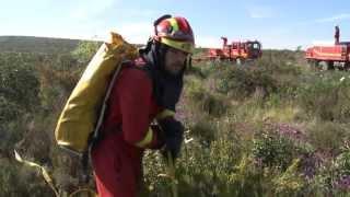 Campaña de incendios 2013