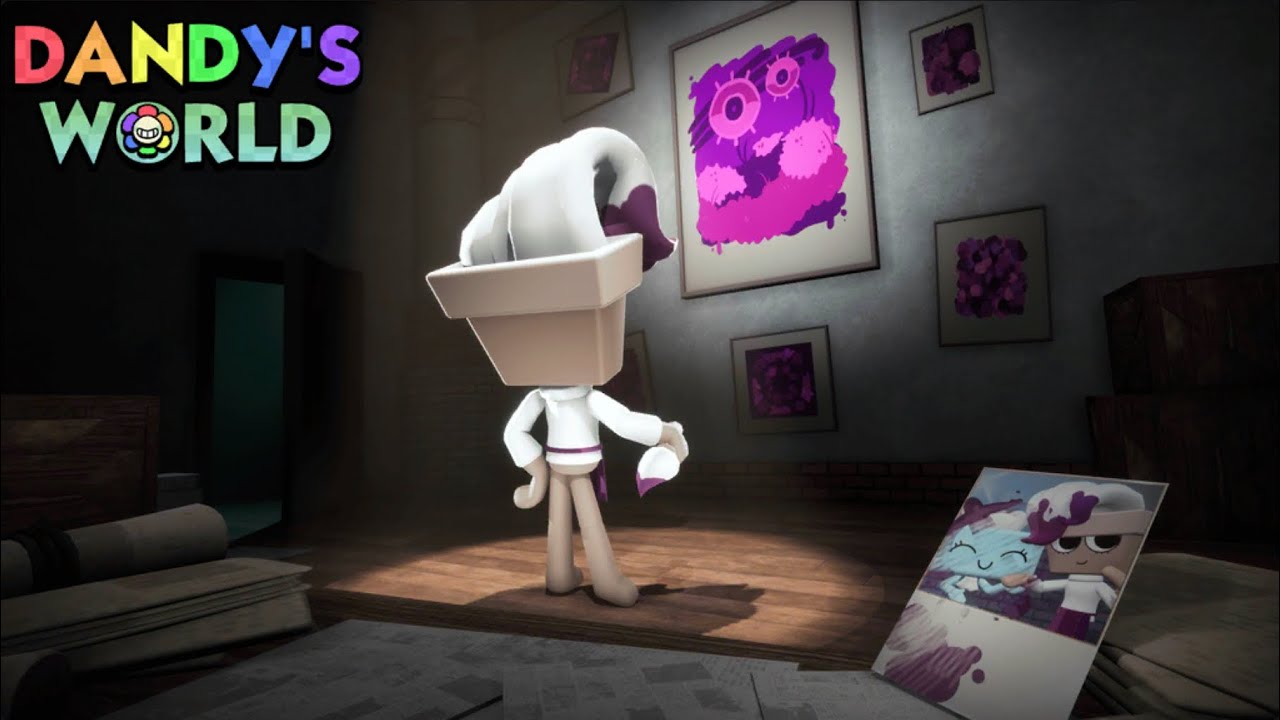 DANDYS WORLD NEW BIG UPDATE live stream🔴🔴🔴🔴 - YouTube