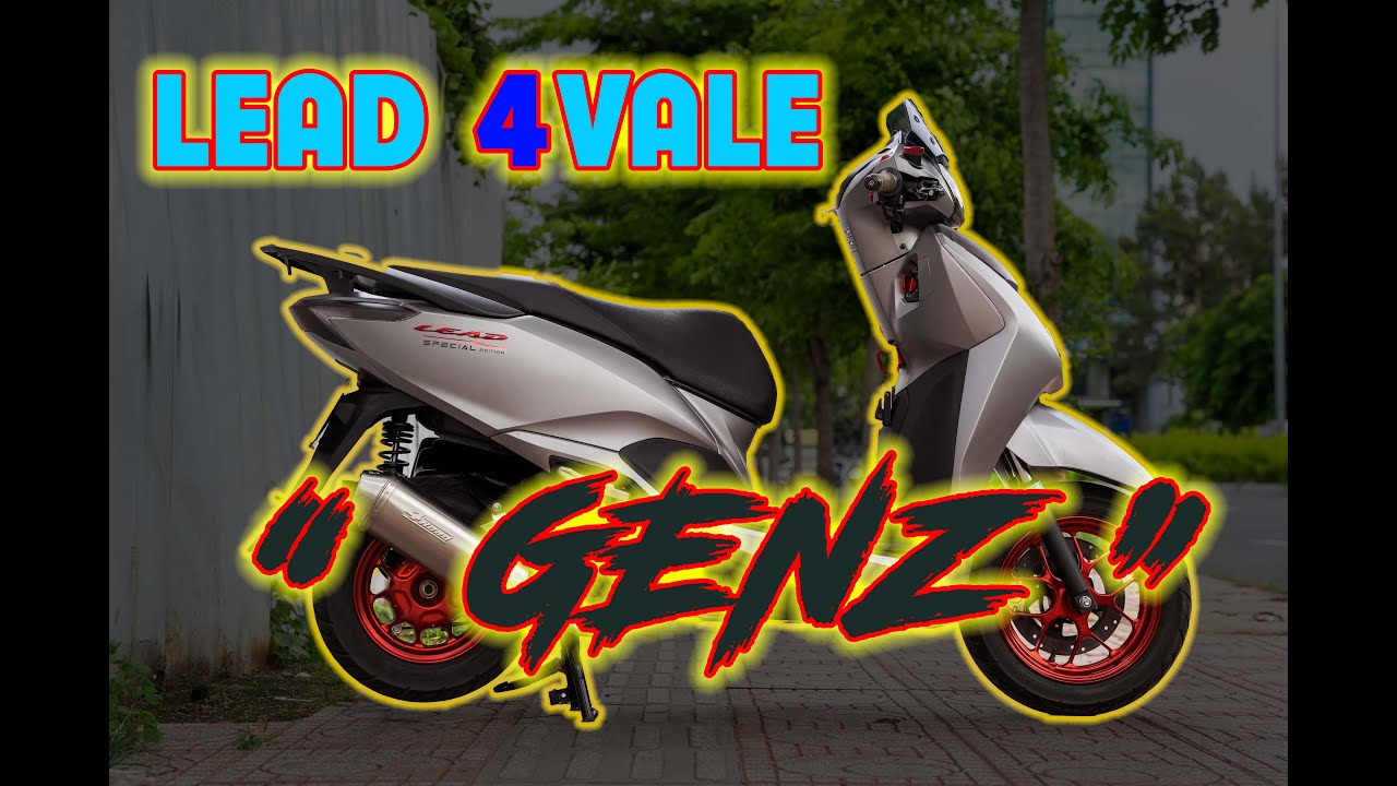 Sơn Q1 lại mang đến cho AE 1 Siêu Phẩm " LEAD 4 VALE " Với khối đồ chơi xịn xò !