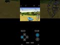 Ford Racing 3 (GBA) : Plage Blanche (Thunderbird)