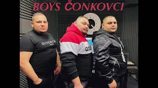 Video thumbnail of "BOYS ČONKOVCI - Kaj tu sal ( novinka 2021 - Cover )"