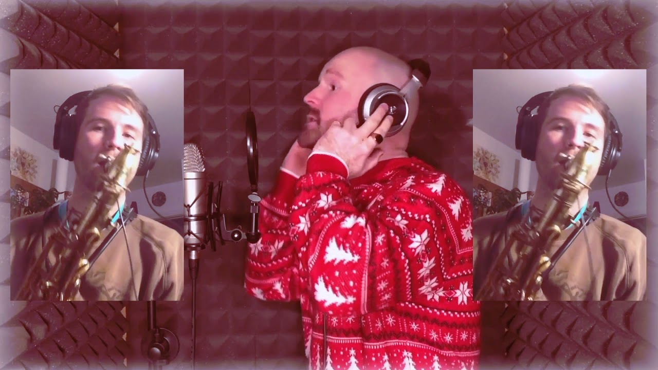 Merry Christmas Everyone - Shakin' Stevens (Stu Gullick Cover)