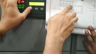 Radix make ISOSCAN-H Temp scanner parameters settings video.