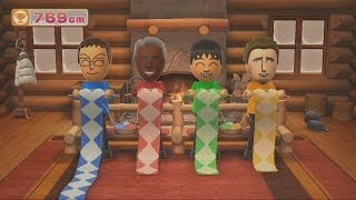Wii Party U - Close Knit - Handy863 (Former PAL WR)