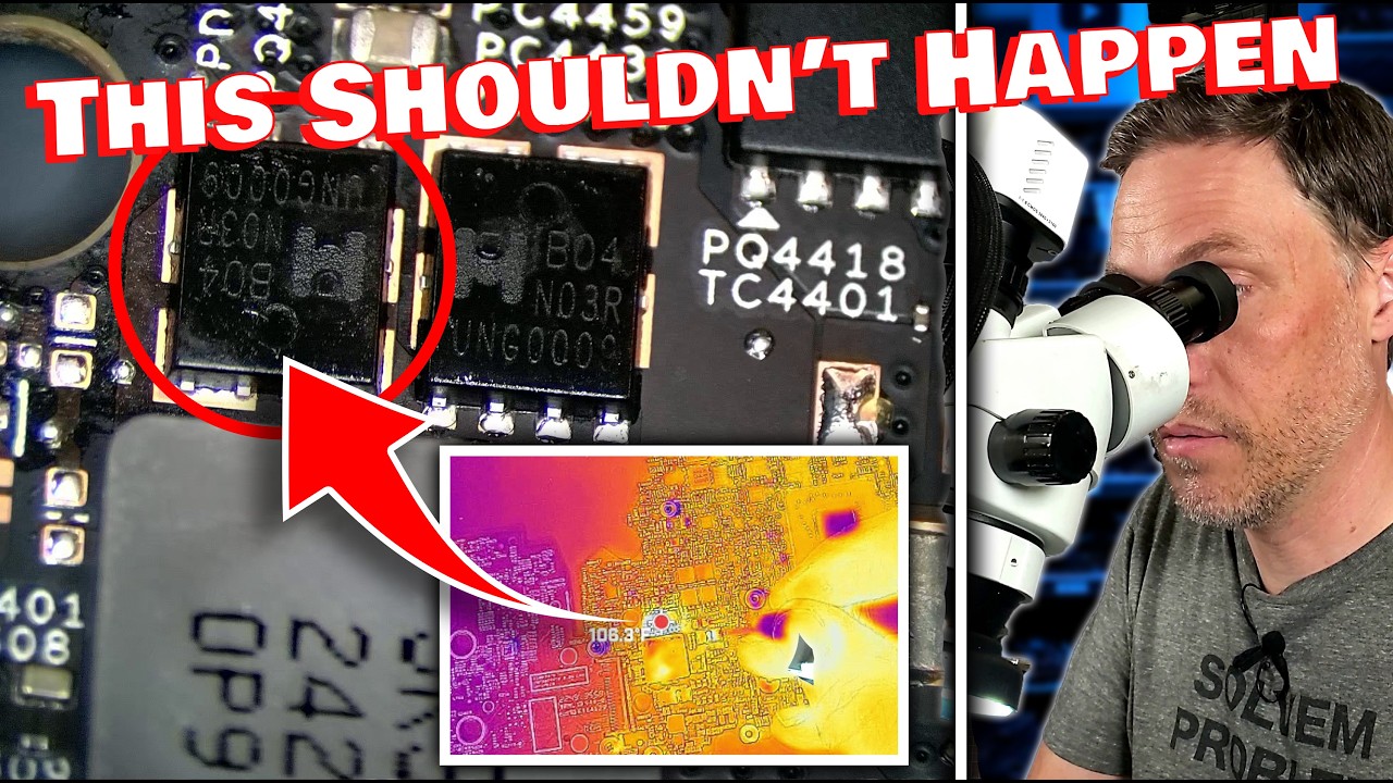 Они перепробовали все, но мне все равно потребовались часы, чтобы вернуть его обратно!