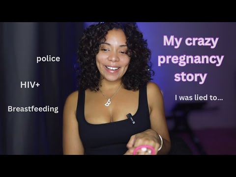 HIV+ and Pregnant. I didn’t know it was a crime.