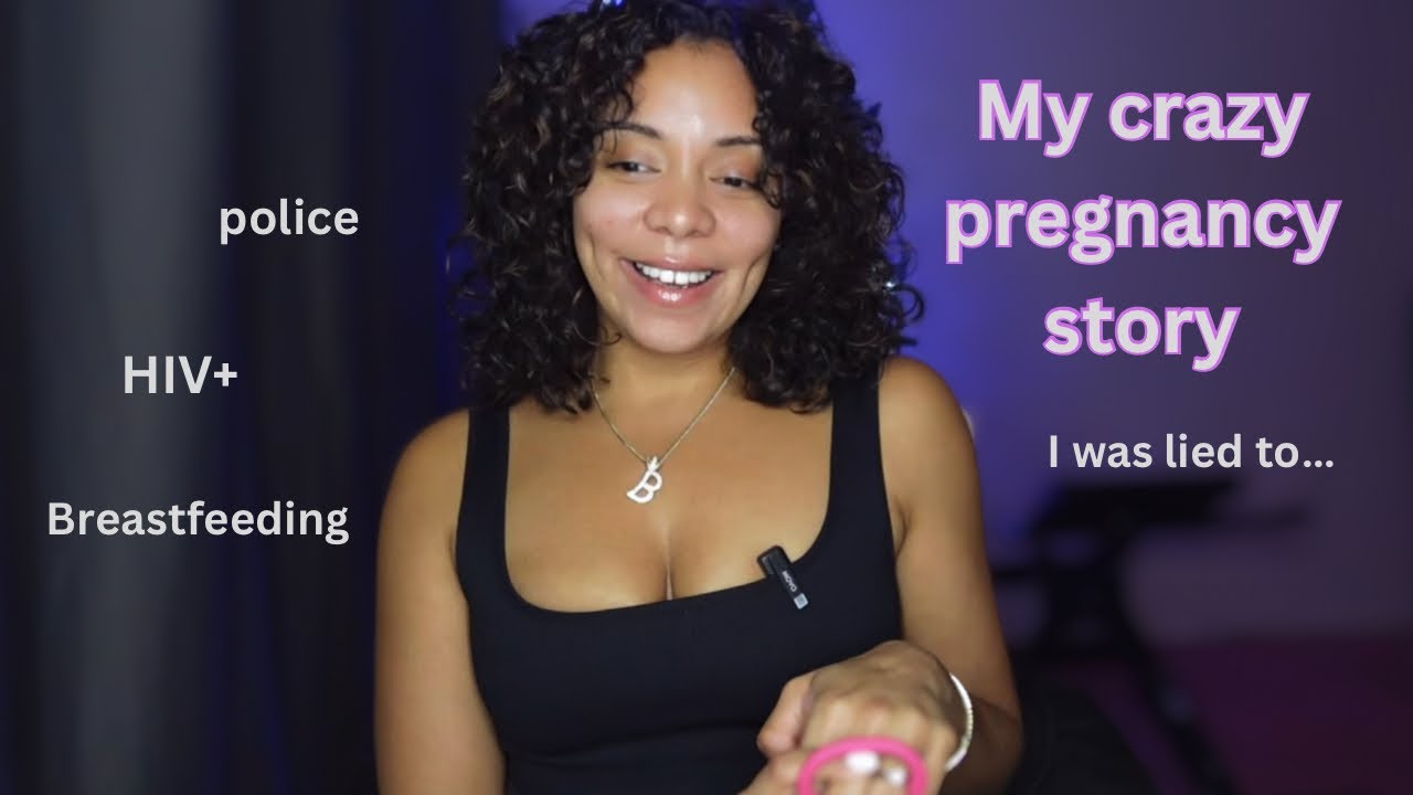 ВИЧ+ и беременность. Я не знала, что это преступление.