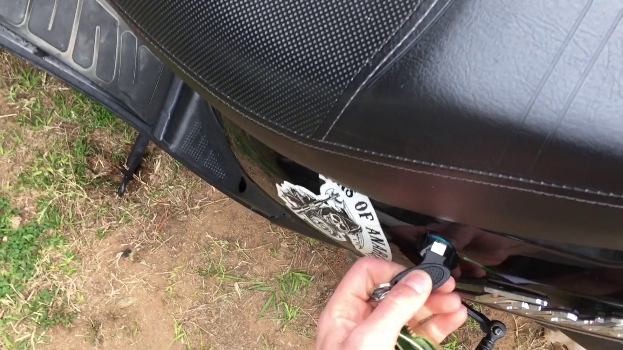 How To Use And Maintain A 50Cc Scooter
