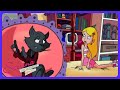Sabrina - Sabrina's Epic Halloween! | Kids Cartoons | WildBrain Haunted House