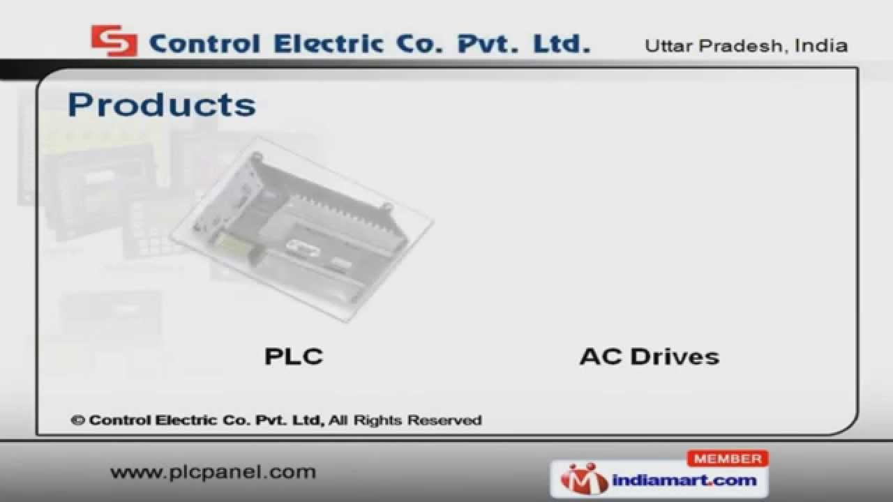 Large Displays by Control Electric Company Pvt. Ltd, Noida YouTube