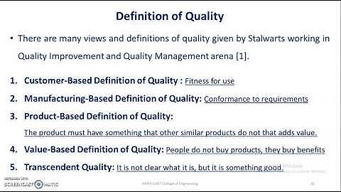 Software Testing and Quality Assurance: Fundamental Concepts_Part2
