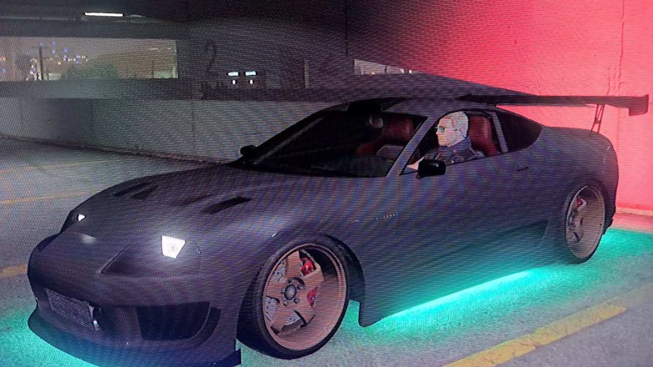 Mad mike  Mazda Rx 7 Drift car  drifting in Forza horizon 5