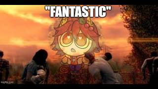 A Fantastic Time: Fallout time