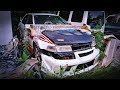 I BOUGHT AN ABANDONED ULTRA RARE EVO 6.5 TME RS & I'M GOING TO SAVE IT! - REAL LIFE BARN FIND!