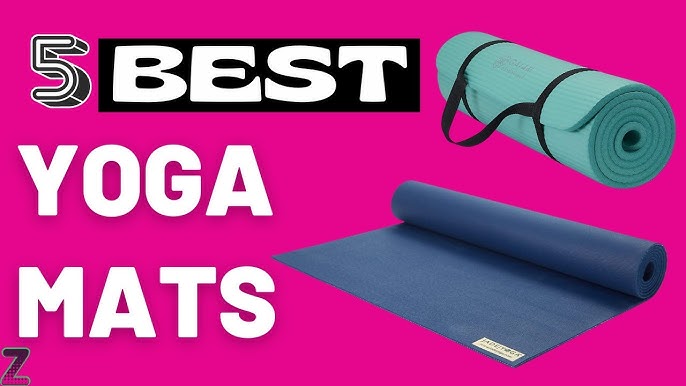 2023 Yoga Mats Buying Guide - Learn What Yoga Mat Is The Best