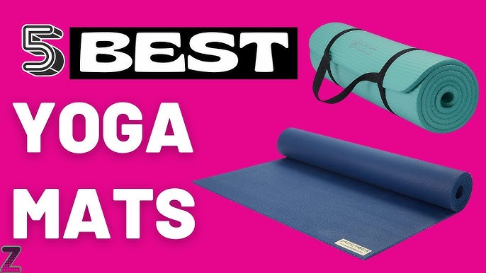 2023 Best yoga mat guide: expert picks for every budget and style