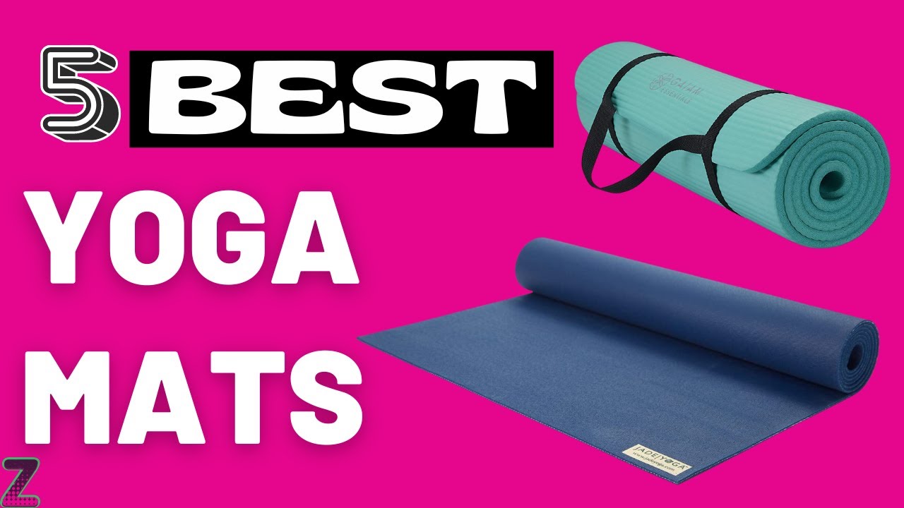 ✓????Top 5 Best Yoga Mats [ 2023 Buyer'S Guide ] - Youtube