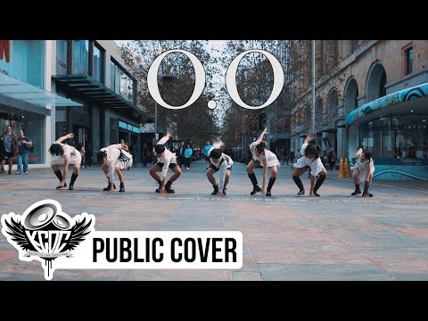 [KPOP IN PUBLIC] NMIXX | O.O | Dance Cover [KCDC]